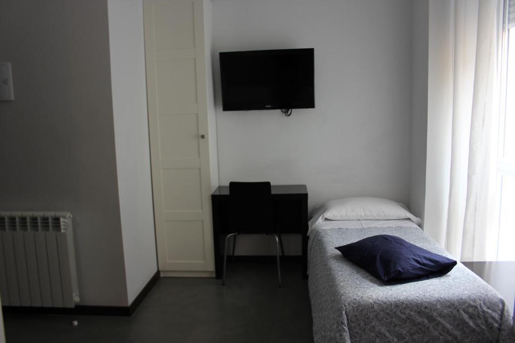 Hostal Cibeles Мадрид Екстер'єр фото