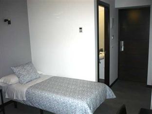 Hostal Cibeles Мадрид Екстер'єр фото